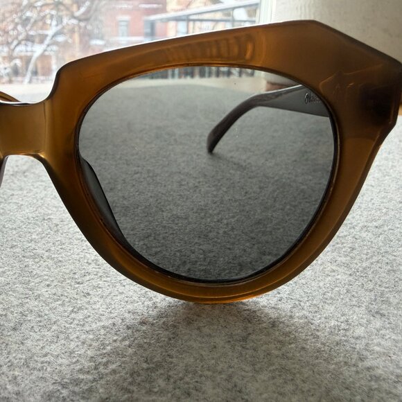 Karen Walker Number One Sunglasses - Picture 6 of 13